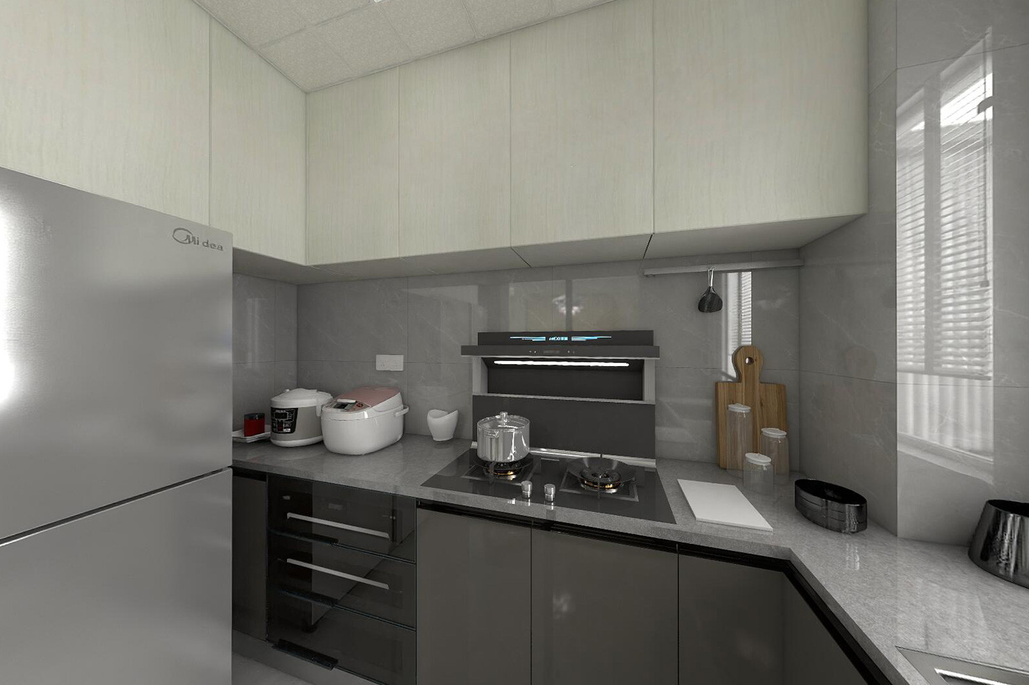 常德展厅装修设计风格效果图