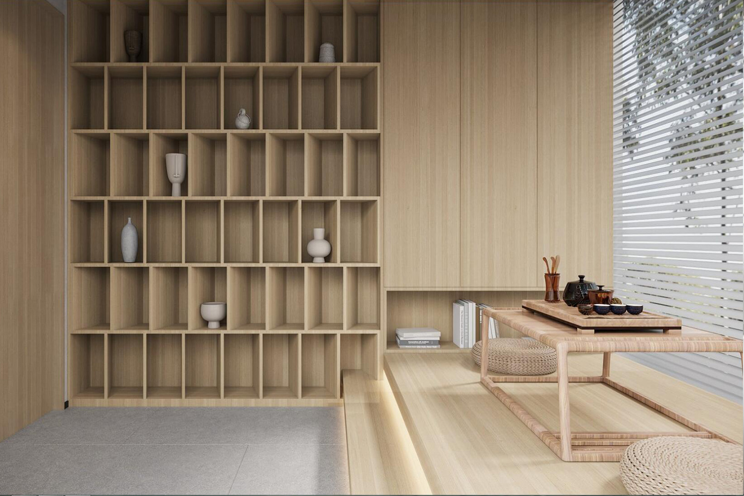 长沙中式装修施工方案