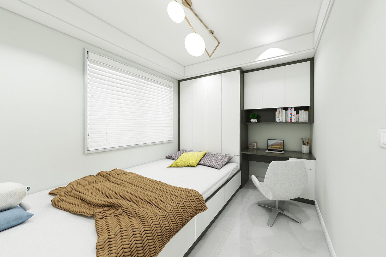 湖南办公室装修图片大全