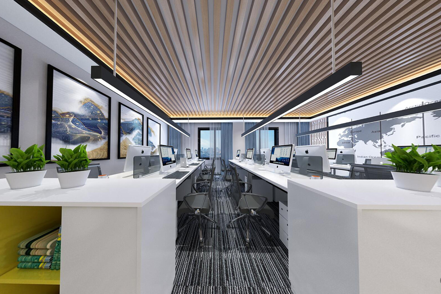 衡阳新中式装修图片大全