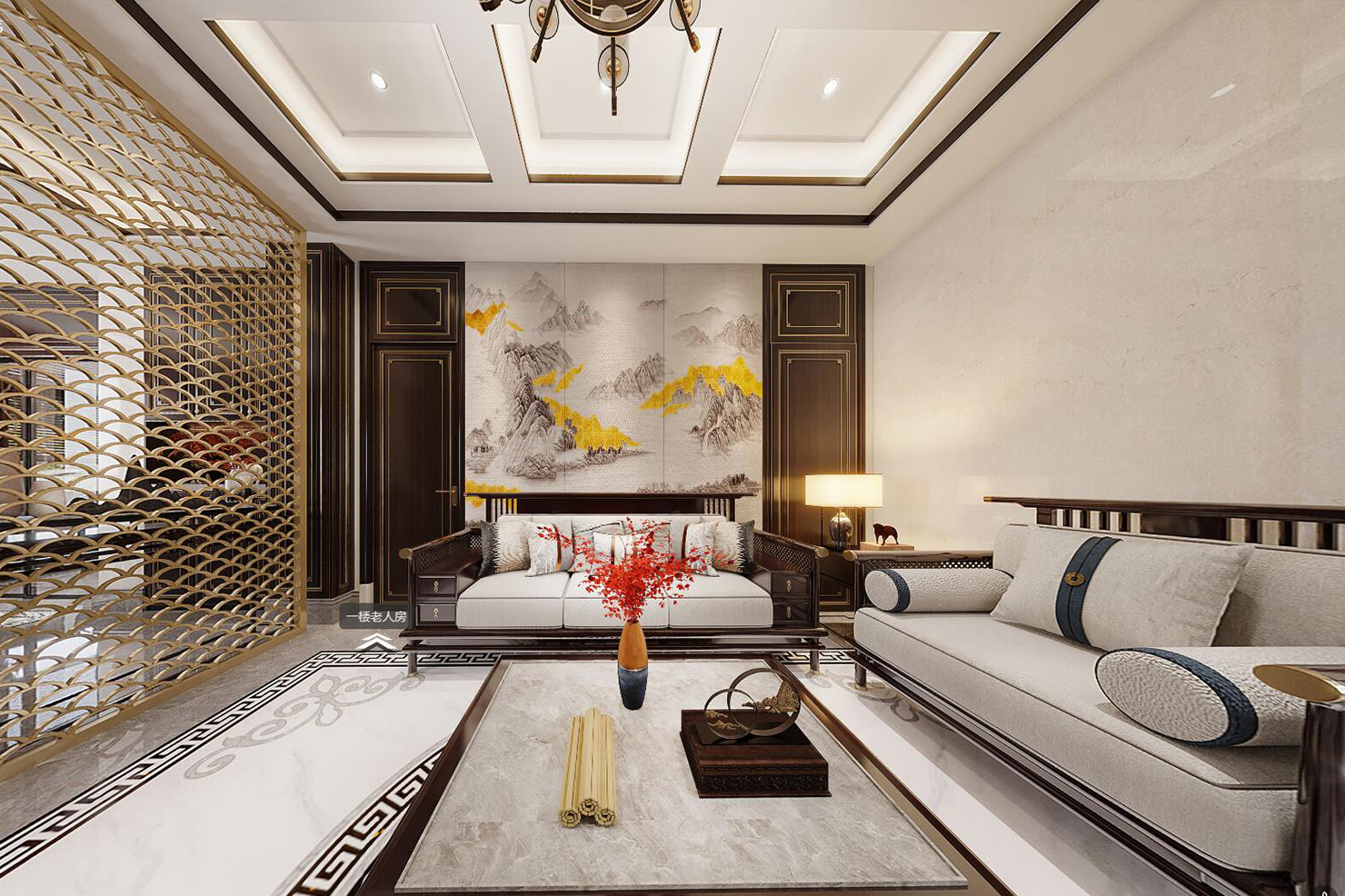 衡阳装饰效果图