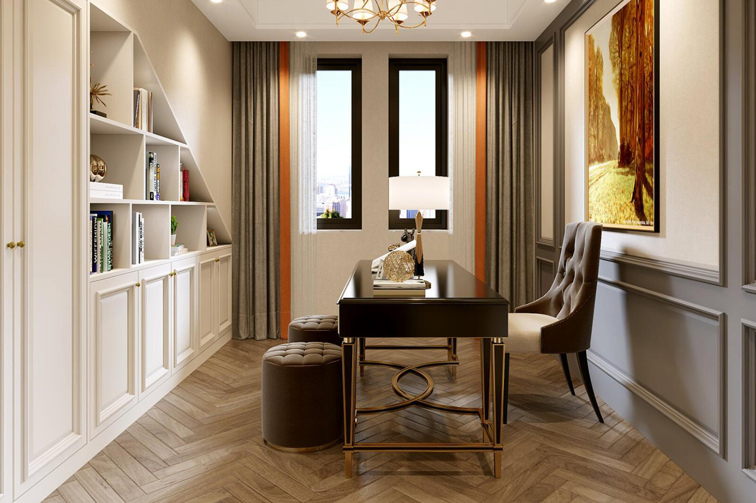 湘潭中式装修十大品牌