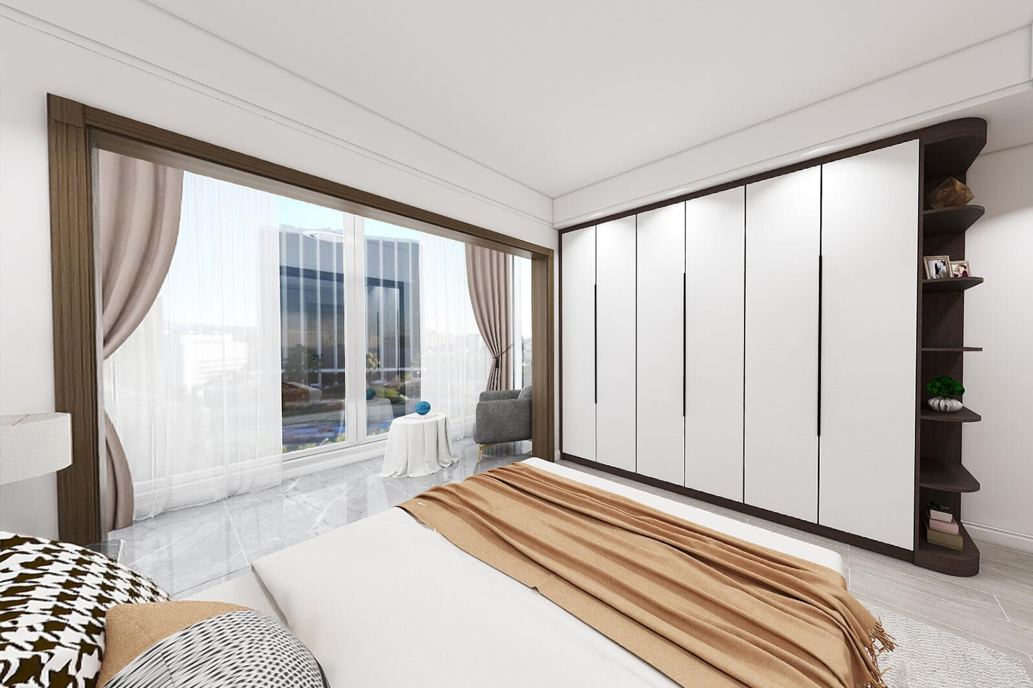 衡阳别墅大宅装修策划方案