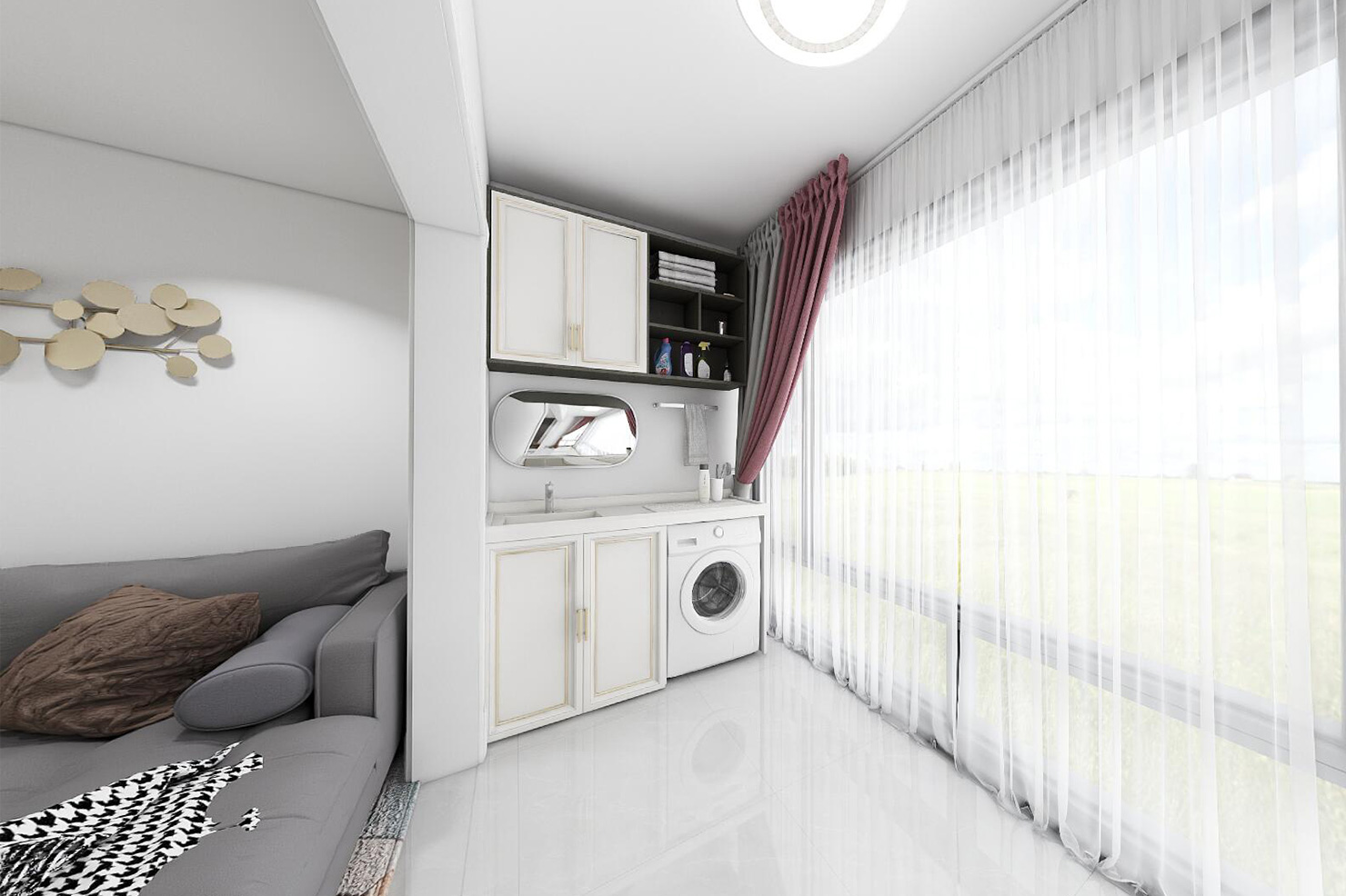 南县现代装修公司