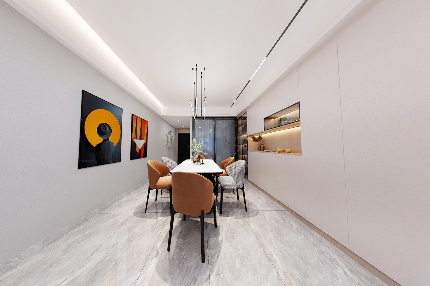 岳阳办公室装修方案