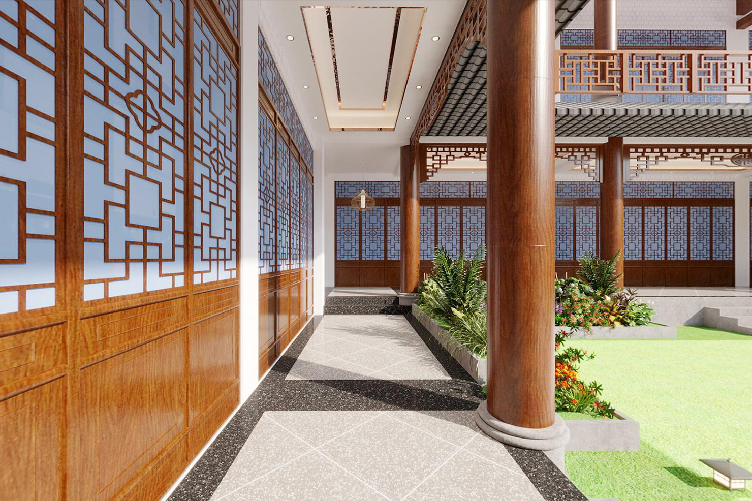 株洲家装设计风格效果图