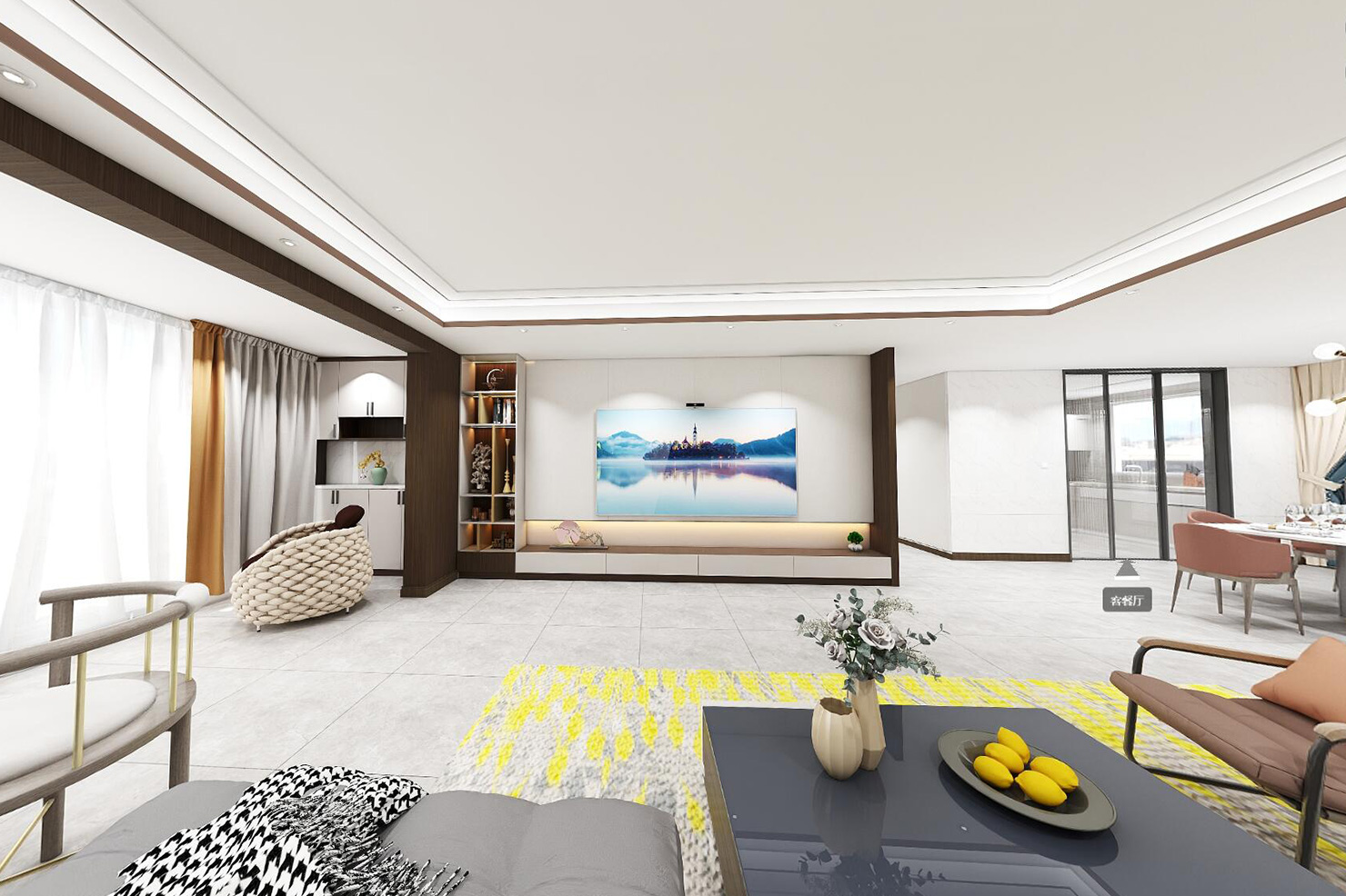 常德展厅装修设计图片大全