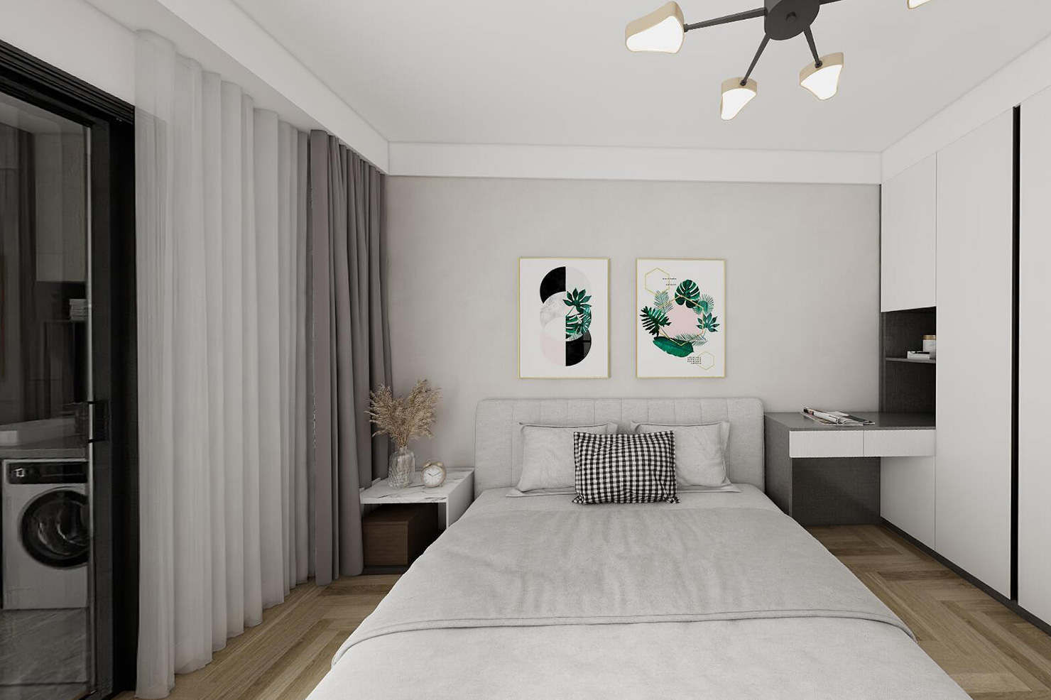 湘潭展厅装修设计施工方案