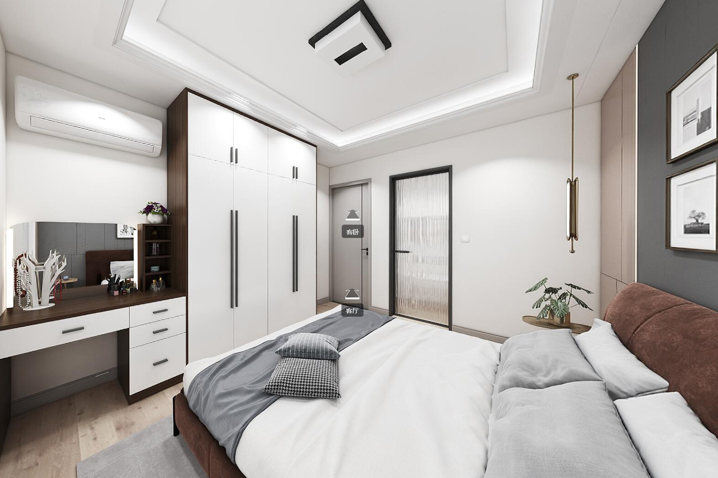 岳阳新中式装修图片大全