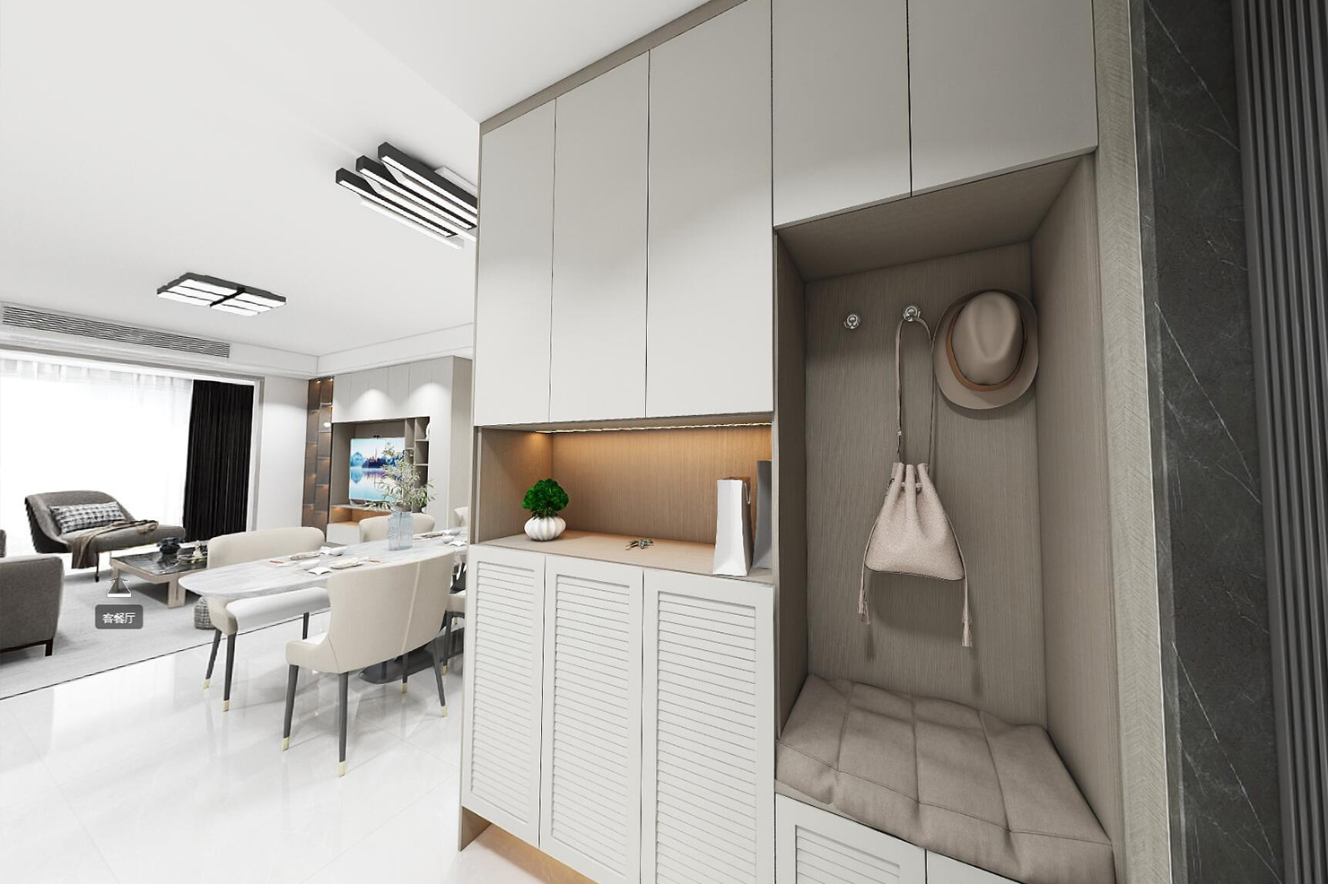 湘潭展厅装修设计策划方案