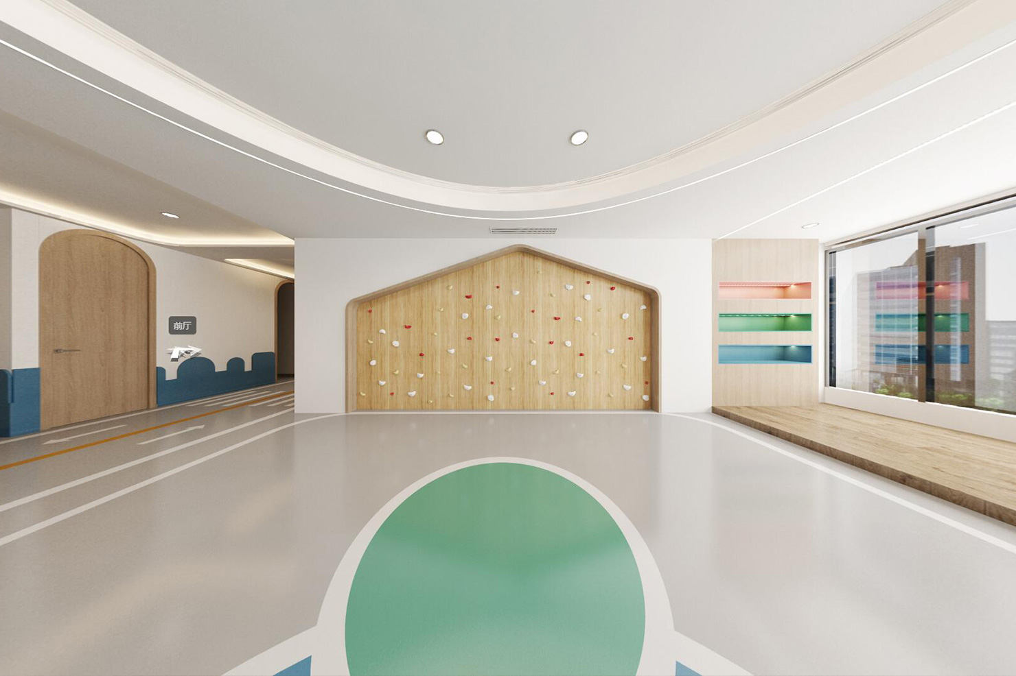 常德展厅装修设计图片大全