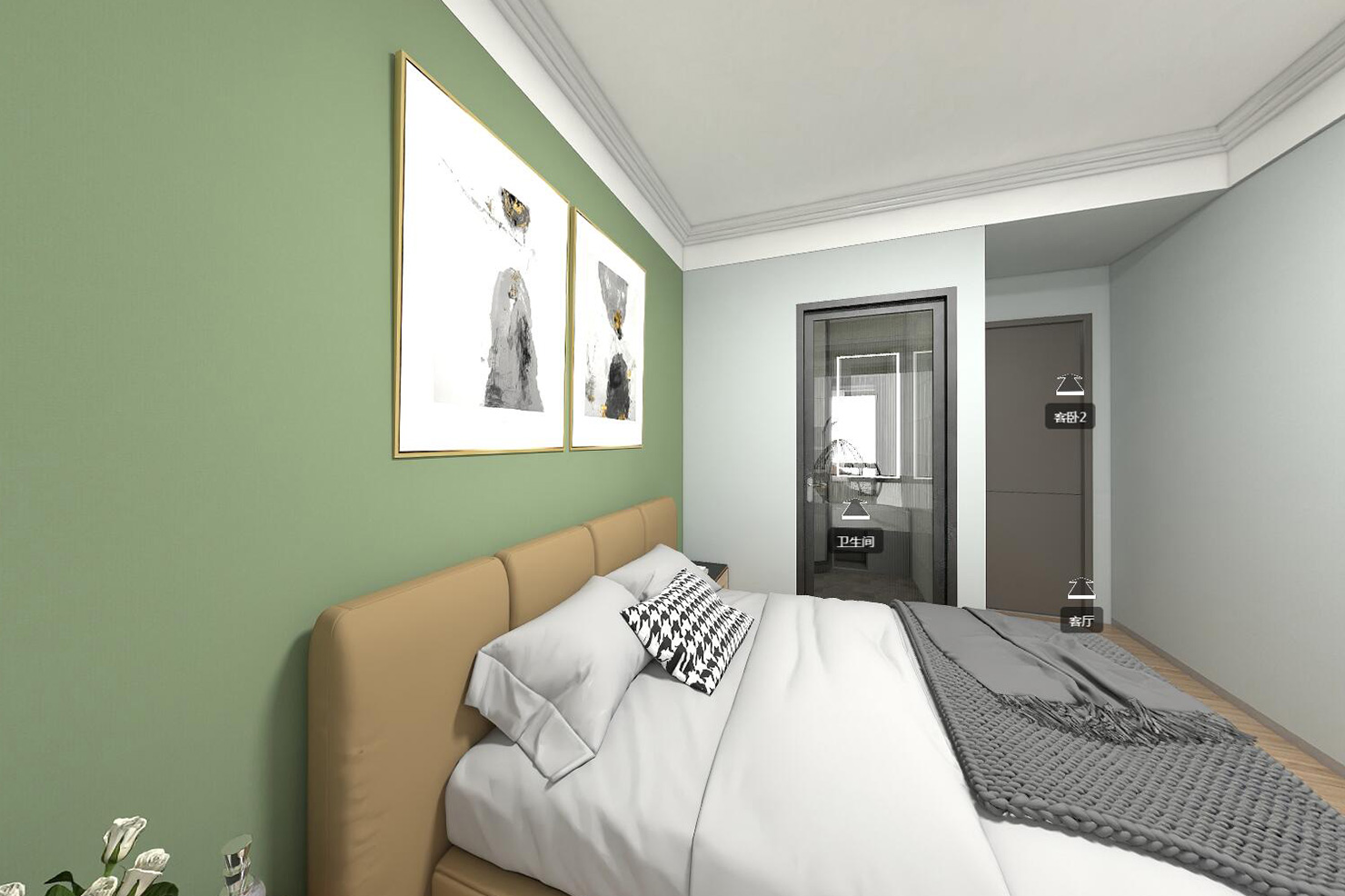 长沙新中式装修施工方案