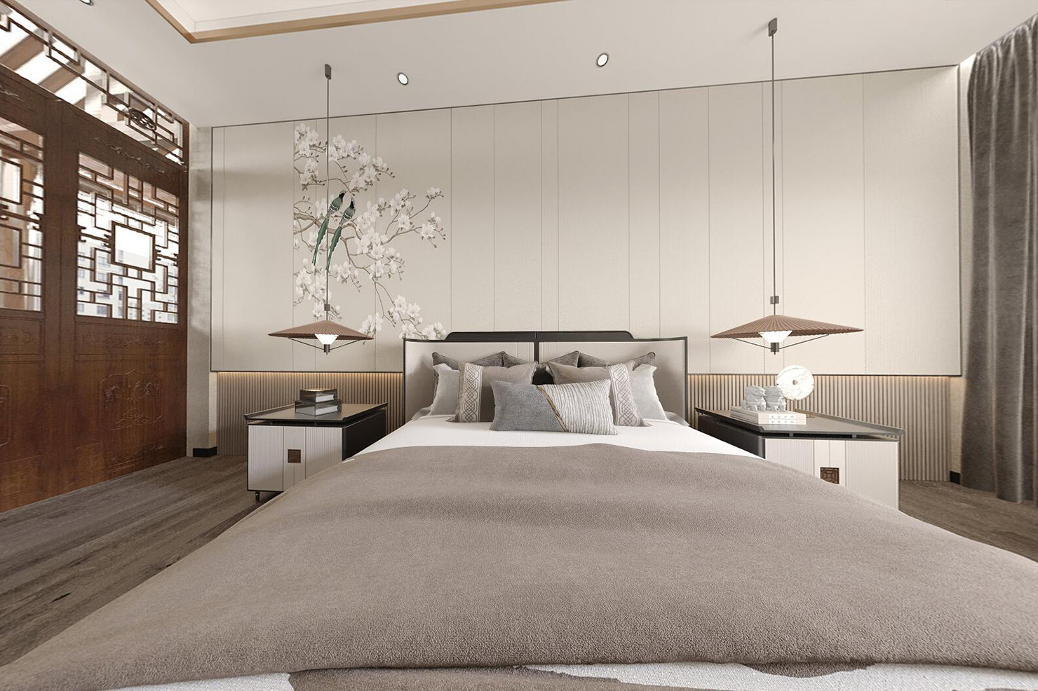 益阳现代装修效果图