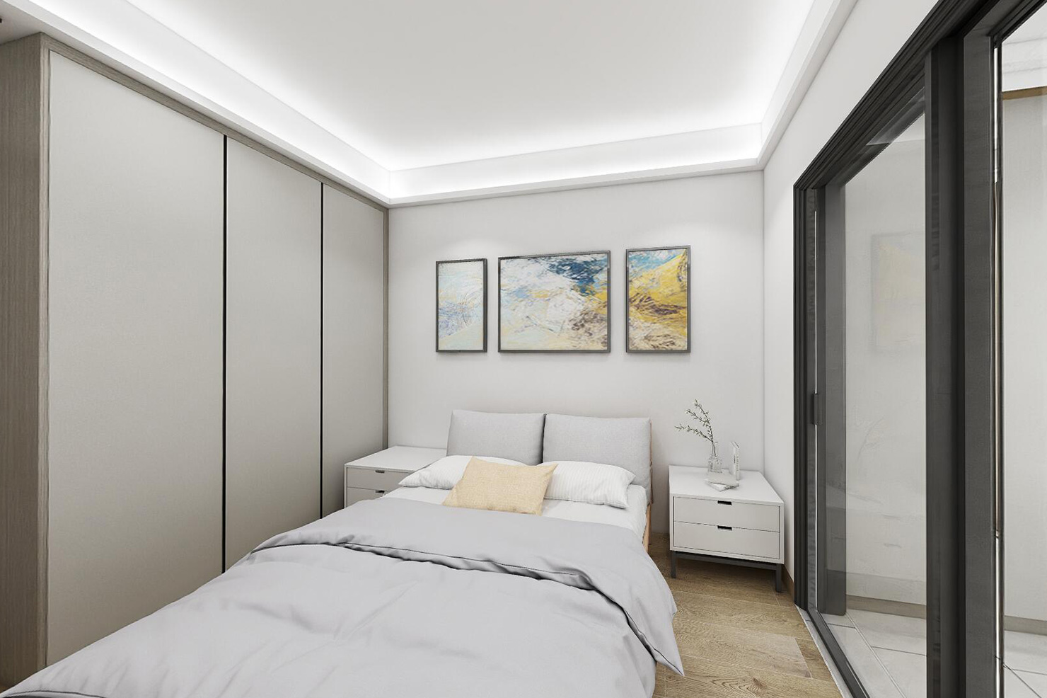 长沙新中式装修风格效果图