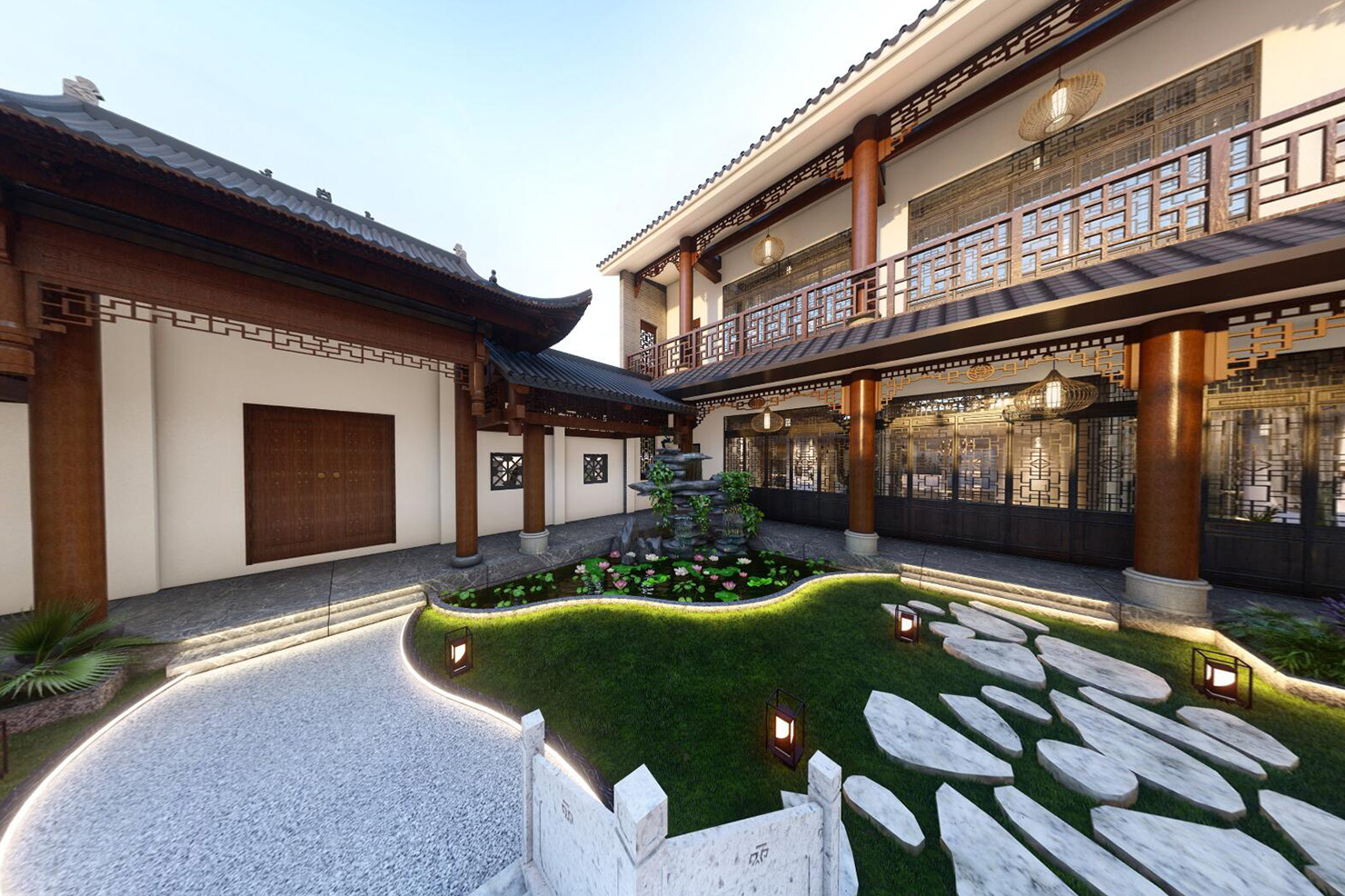 株洲家装效果图