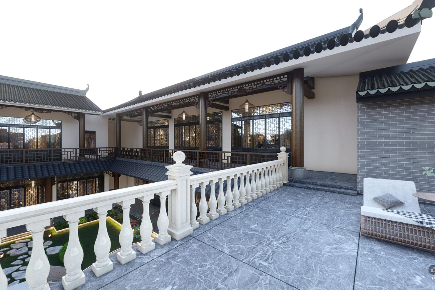 长沙工装设计图片大全