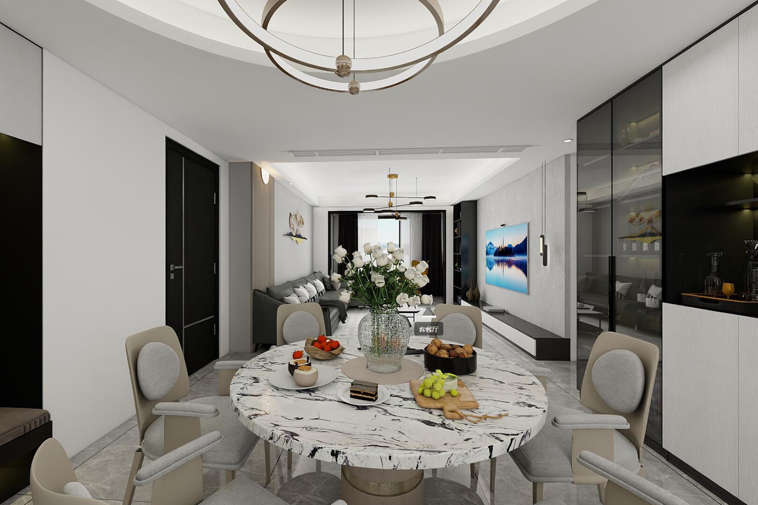 张家界装修方案