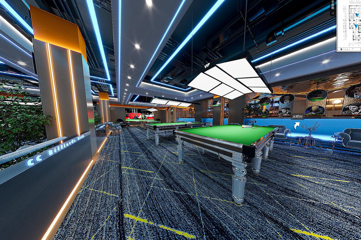 长沙新中式装修风格效果图