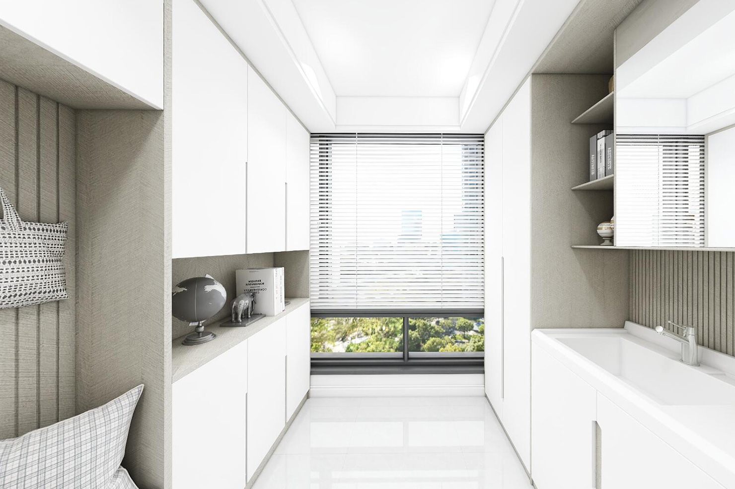 株洲装修设计风格效果图