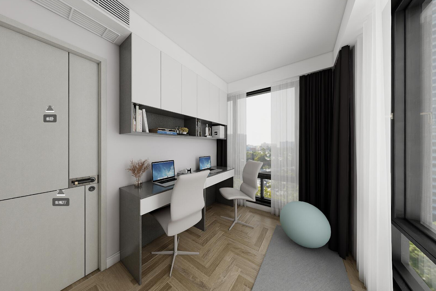 株洲家装效果图