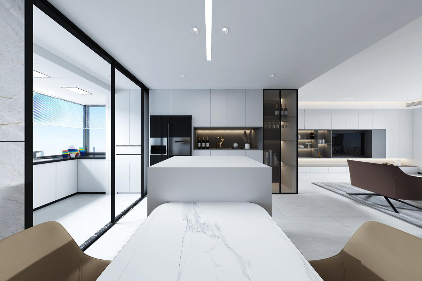 长沙工装设计图片大全