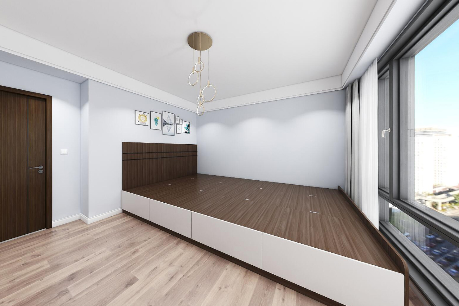 长沙现代装修风格效果图