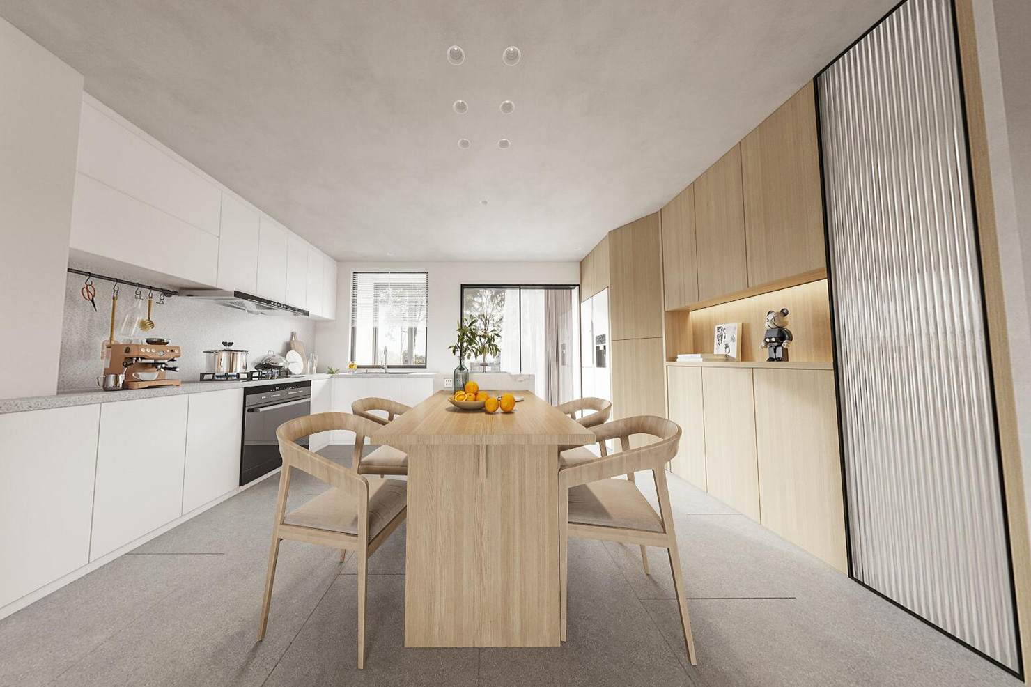 岳阳办公室装修方案