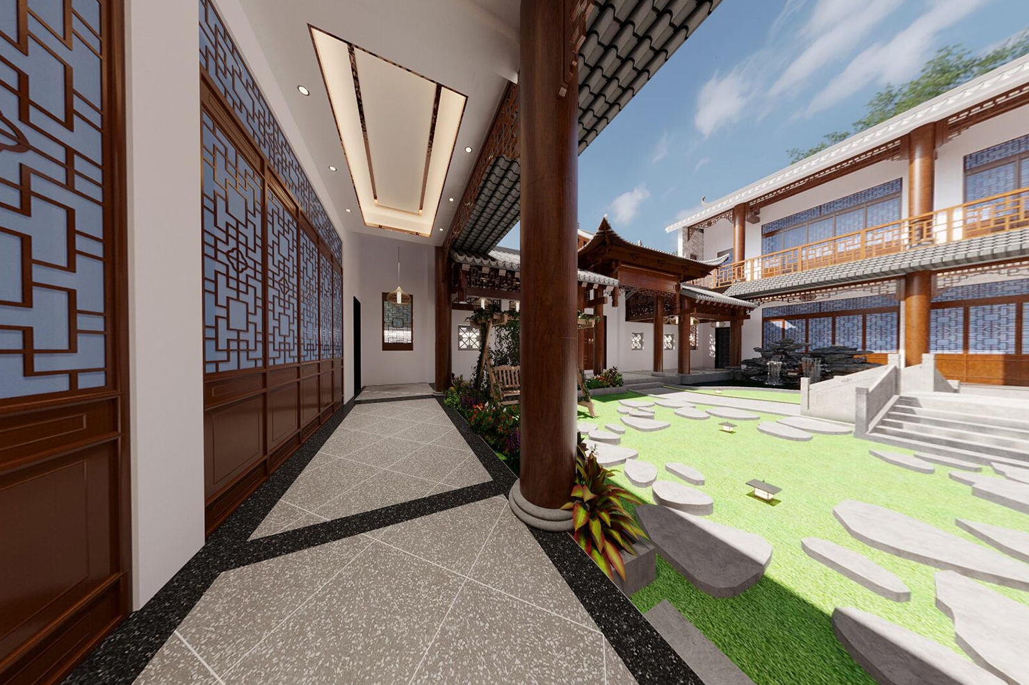 常德店铺装修策划方案