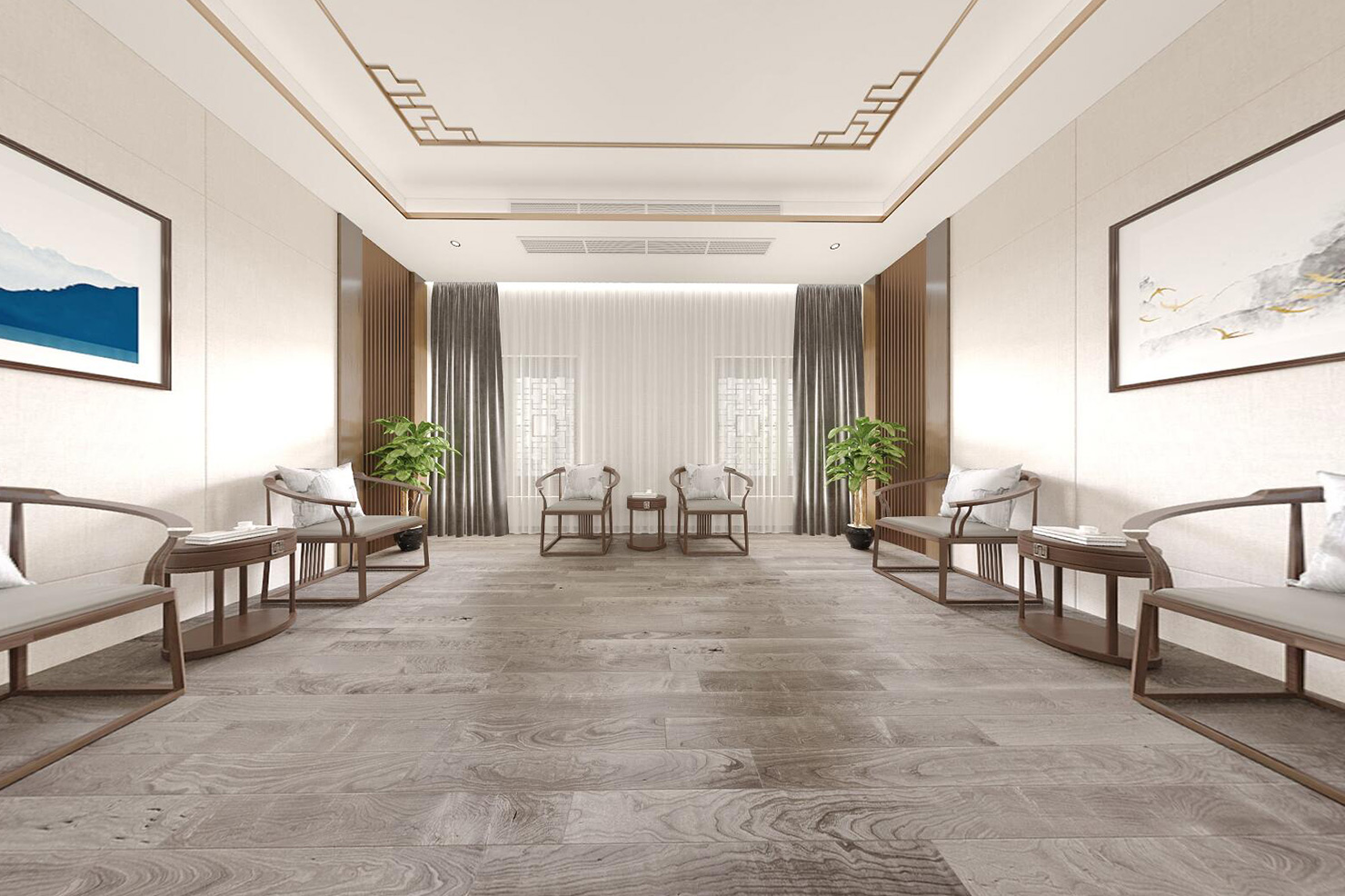 益阳办公室装修公司