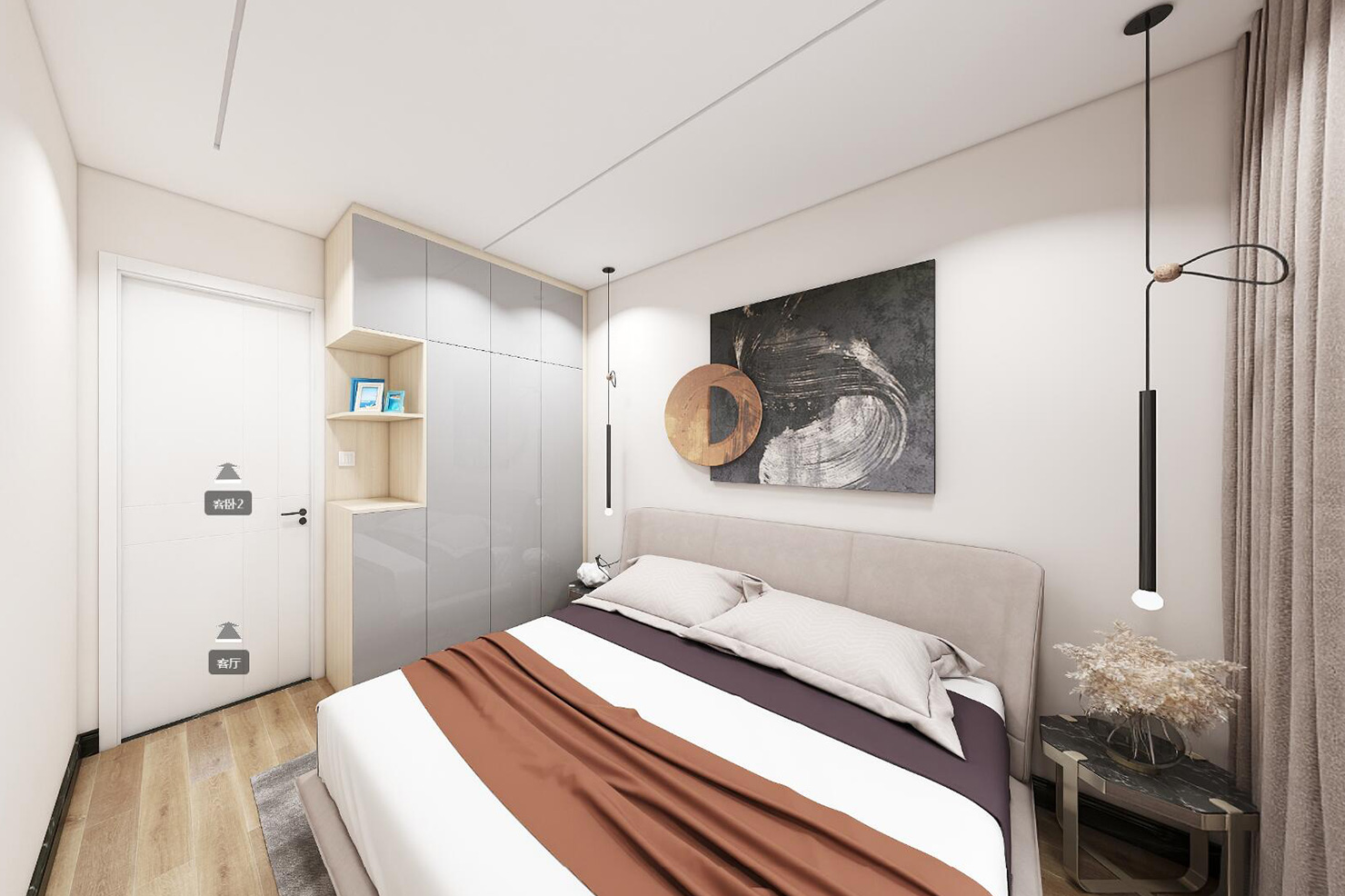 湘潭展厅装修设计策划方案