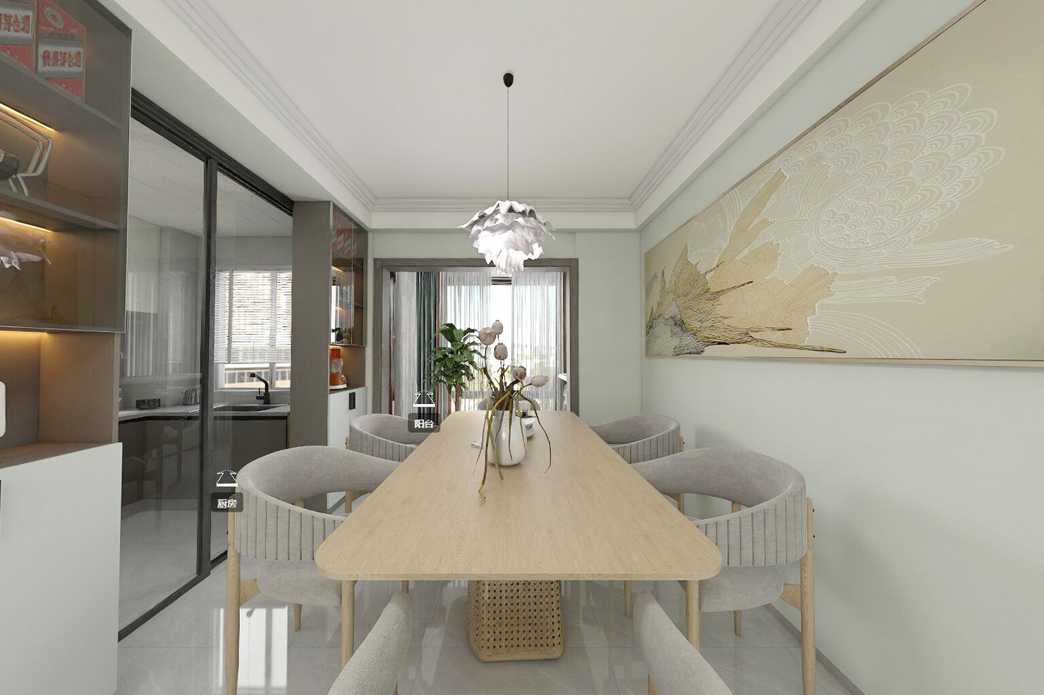 株洲装修设计风格效果图