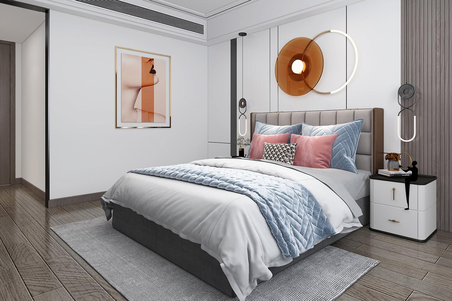 衡阳展厅装修施工方案