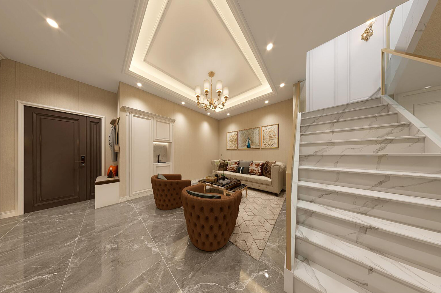 株洲家装效果图