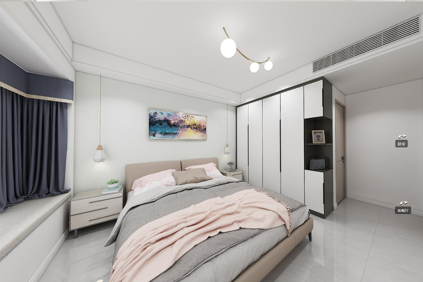 益阳现代装修方案