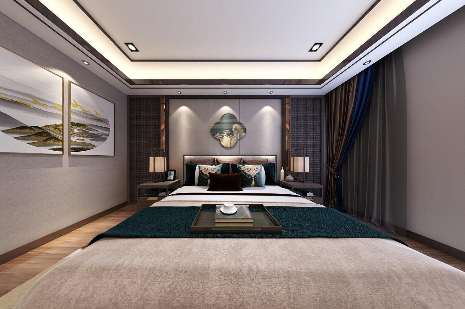 岳阳别墅大宅装修十大品牌