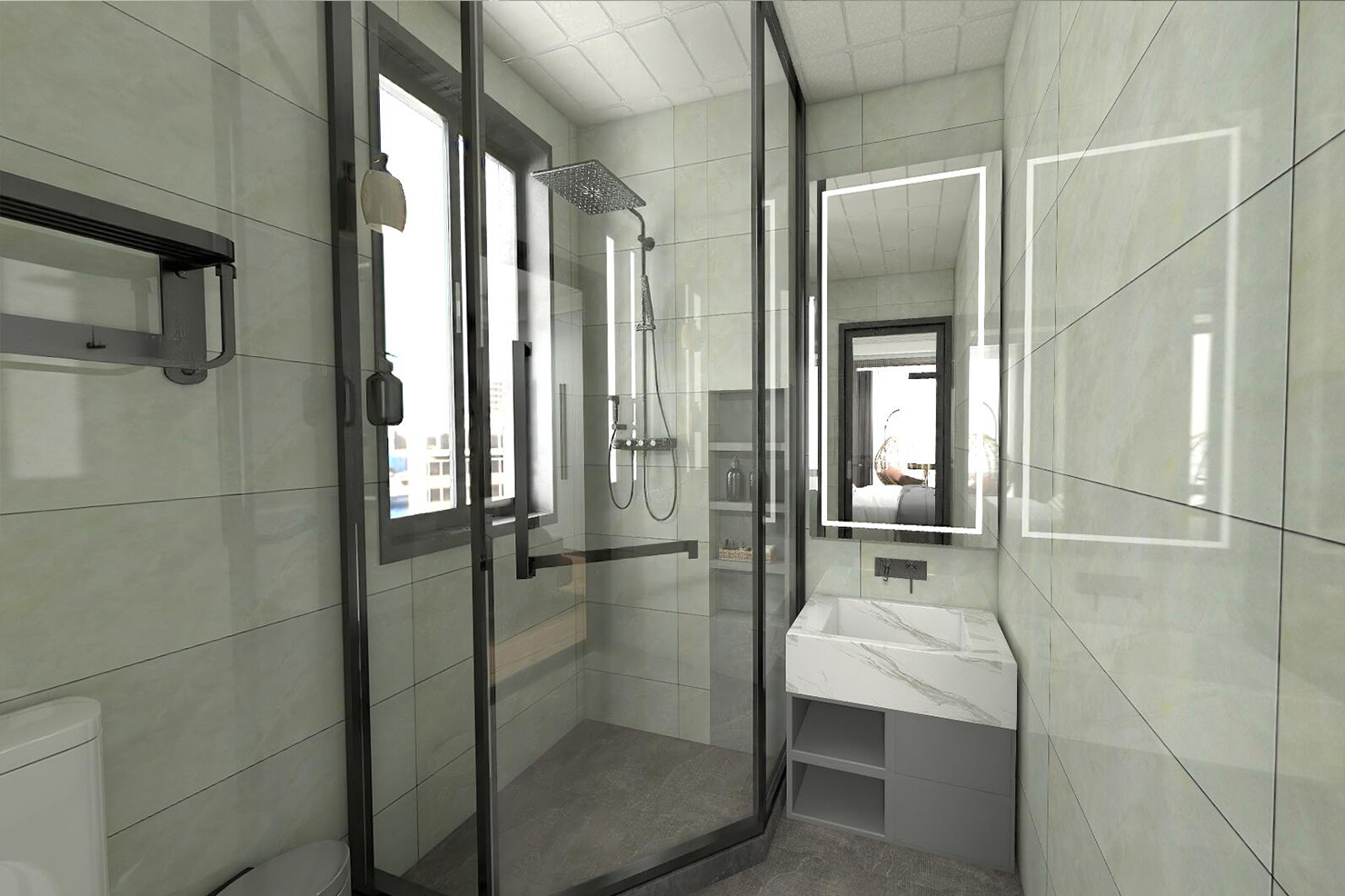 株洲家装设计风格效果图