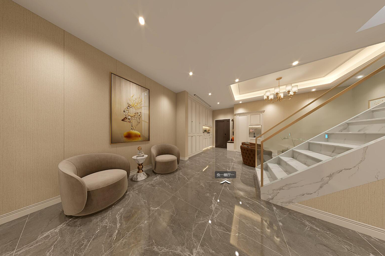 岳阳工装风格效果图