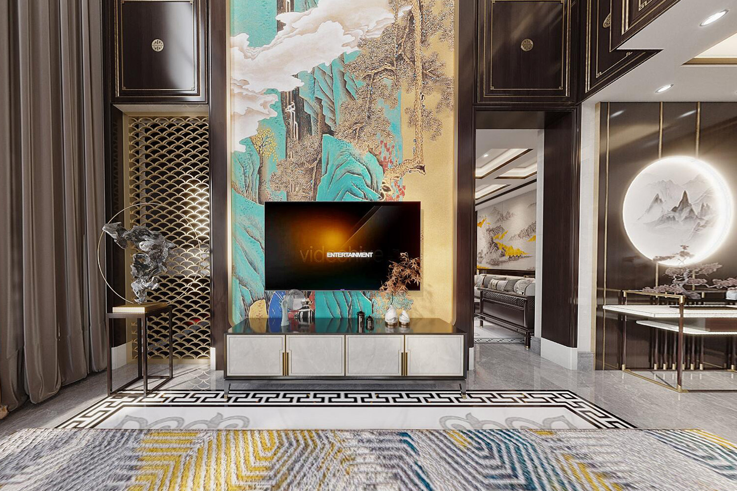 湘潭装饰设计施工方案