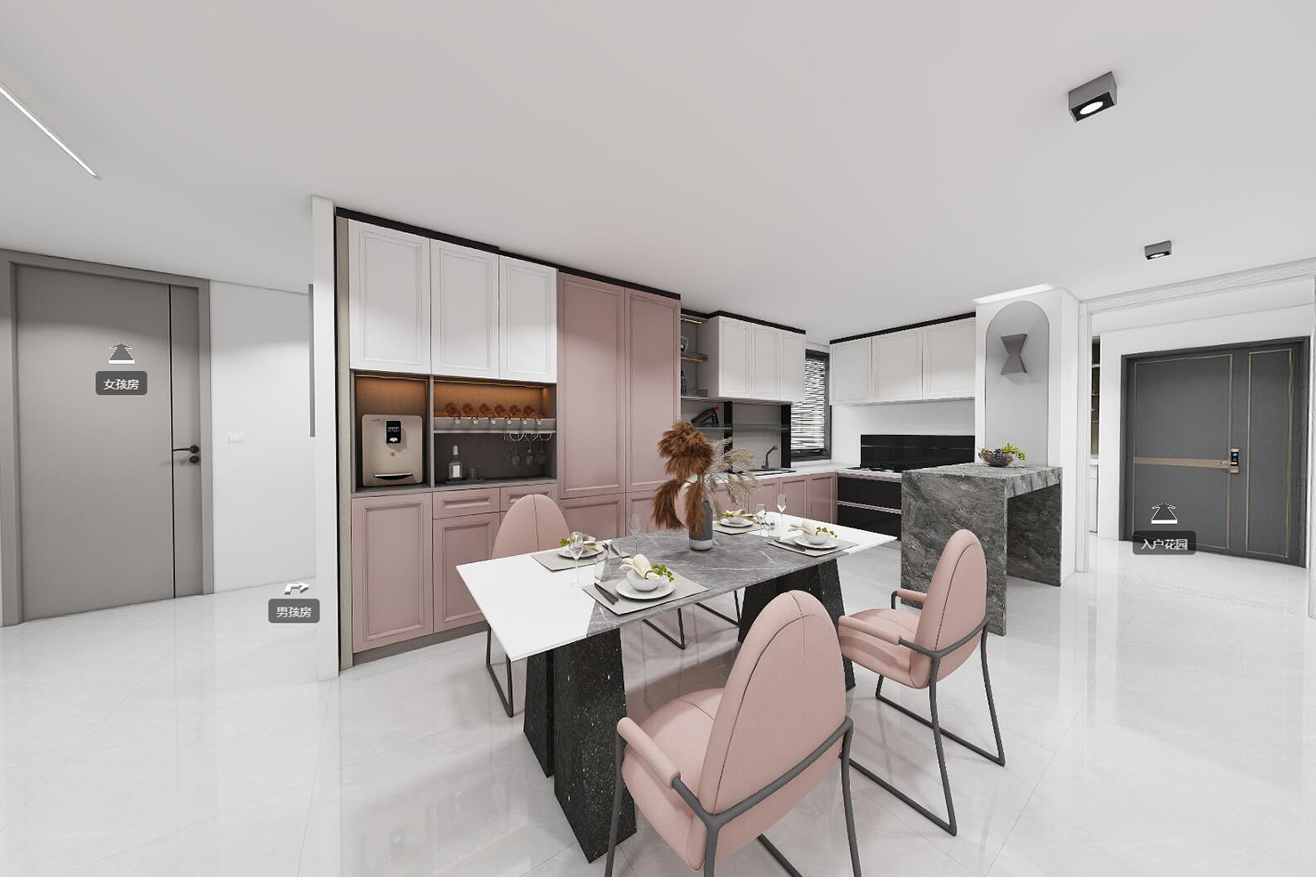 衡阳别墅大宅装修策划方案