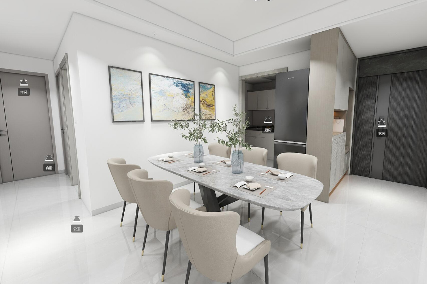 邵阳店铺装修效果图