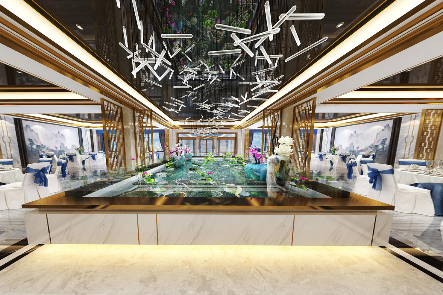 岳阳店铺装修设计策划方案