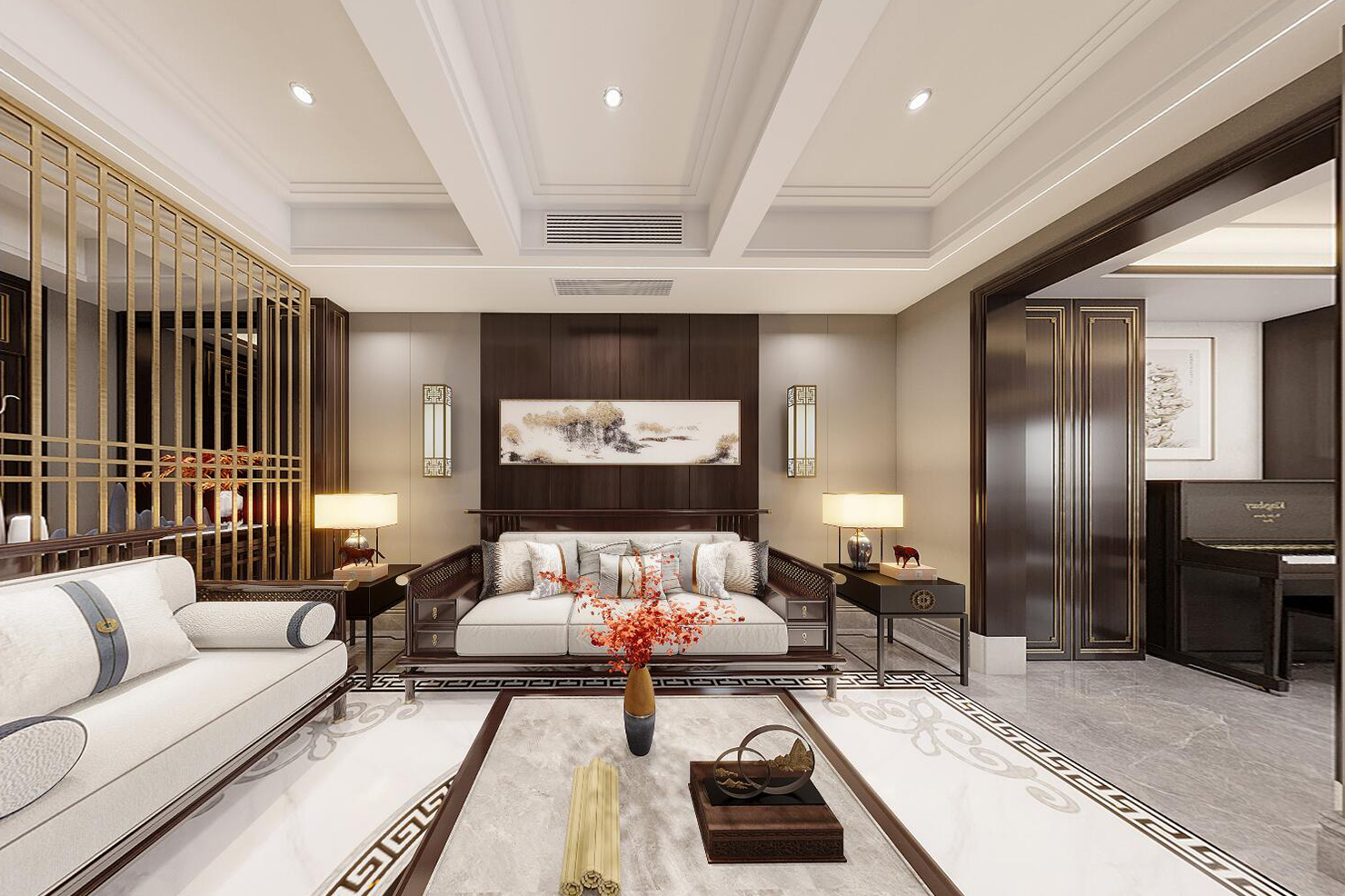 株洲装修设计风格效果图