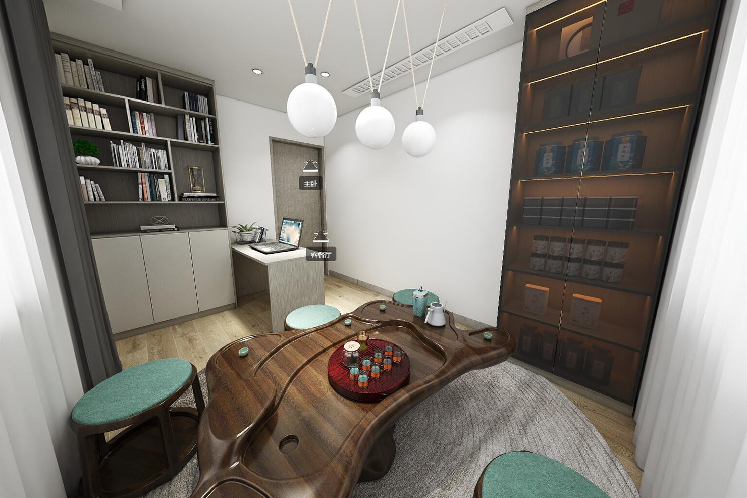 长沙现代装修公司