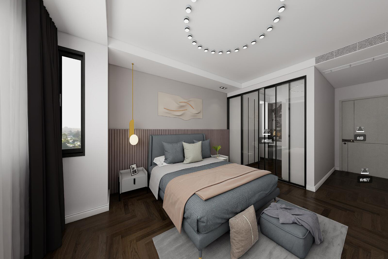 张家界家装施工方案