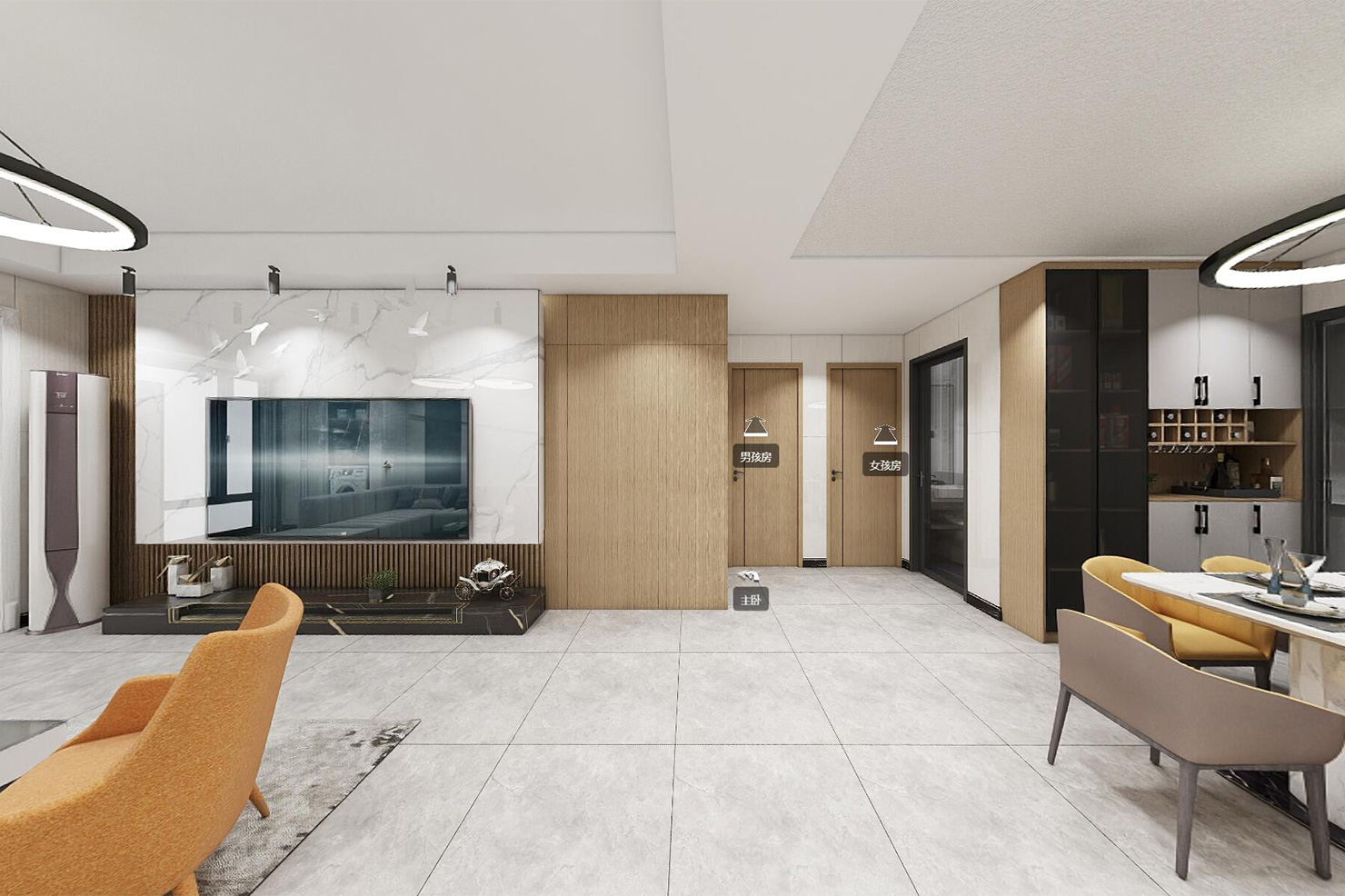 衡阳家装设计策划方案