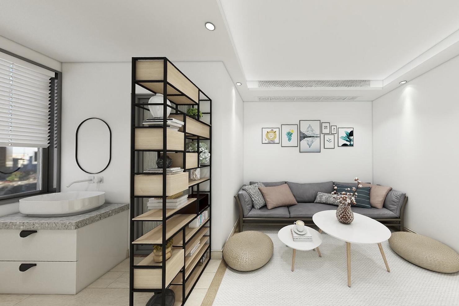 常德展厅装修设计图片大全