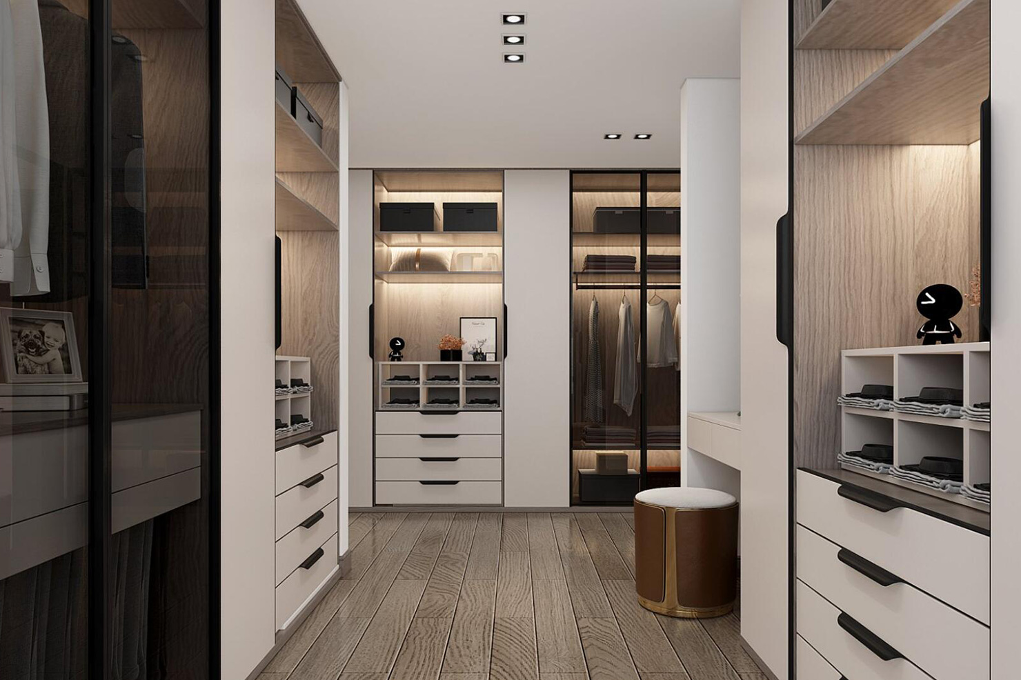 株洲家装设计风格效果图