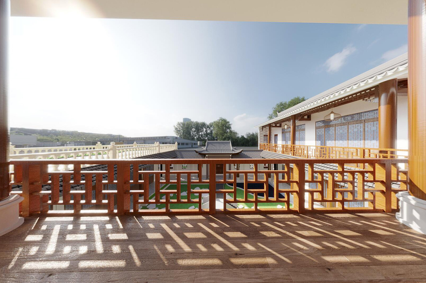 湖南办公室装修设计效果图