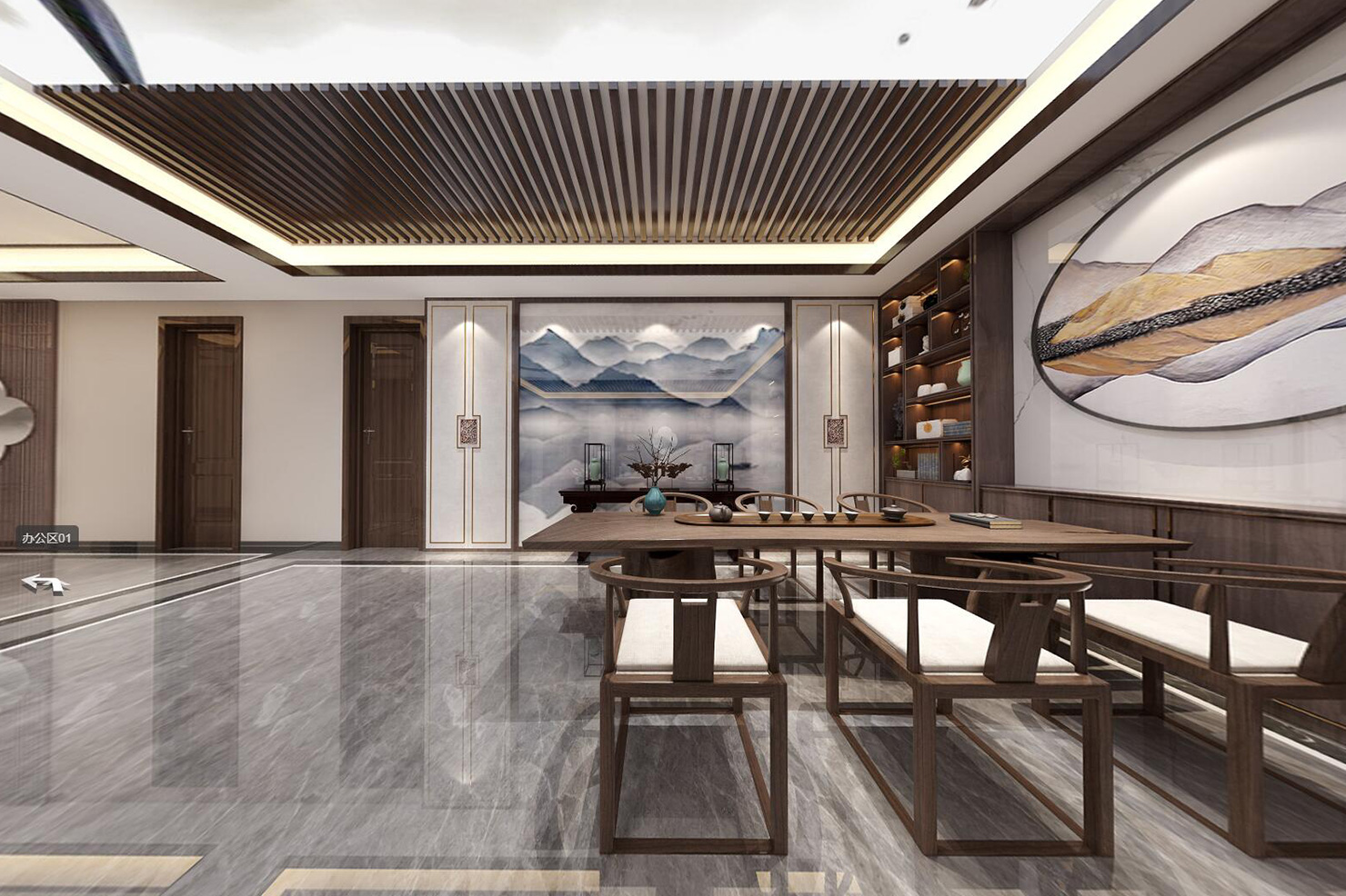 益阳现代装修方案