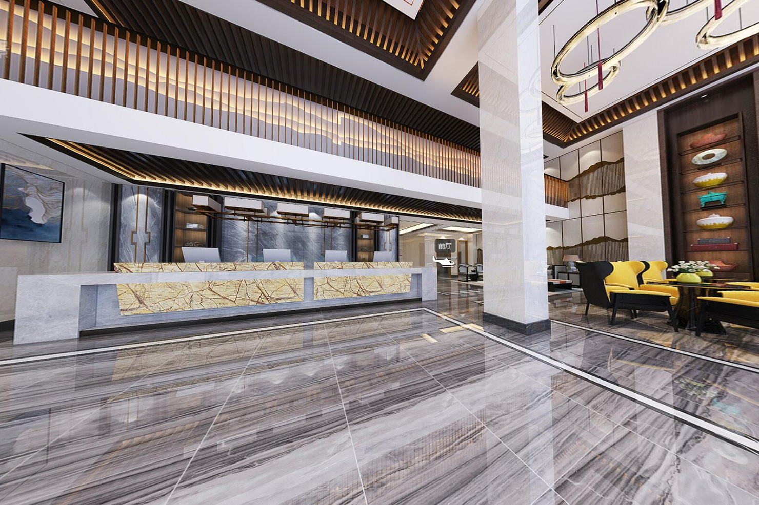 益阳办公室装修公司